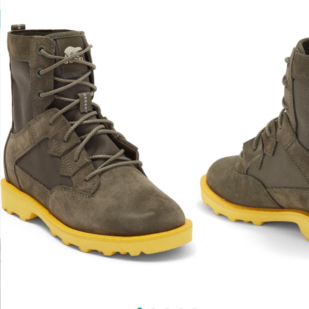 SOREL
Caribou™^ OTM
Waterproof Bootie